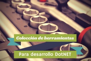 Herramientas para desarrollo en .NET